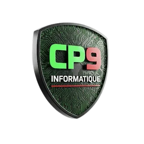 Logo CP9 Informatique