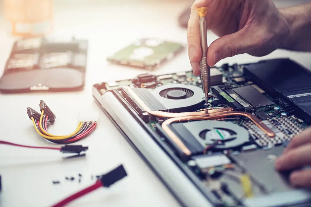 Services informatiques personnalisés pour particuliers