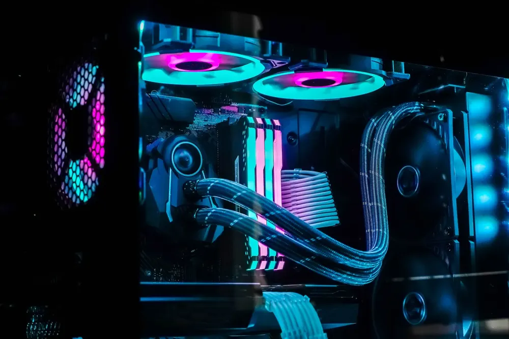 Installation et montage de PC sur mesure