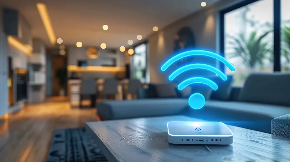 Optimisation wifi domicile à Saint-Georges-de-Didonne